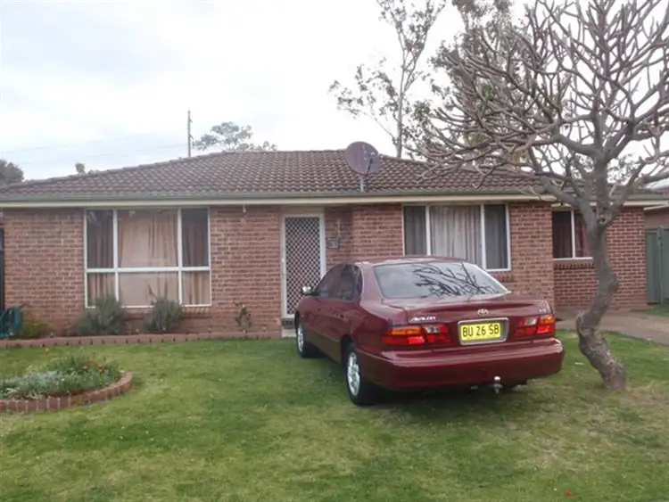 Main view of Homely house listing, 8/7 Woodvale Cl, Plumpton NSW