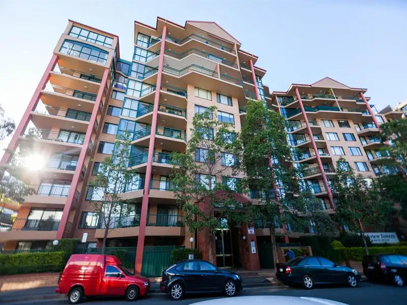 Main view of Homely apartment listing, 19/2-26 Wattle, Pyrmont NSW
