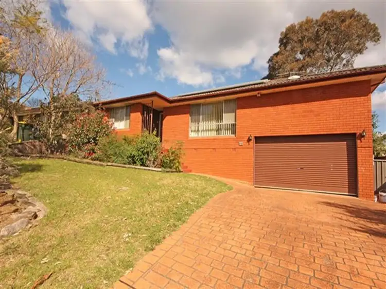 15 Athel Tree Cres, Bradbury NSW