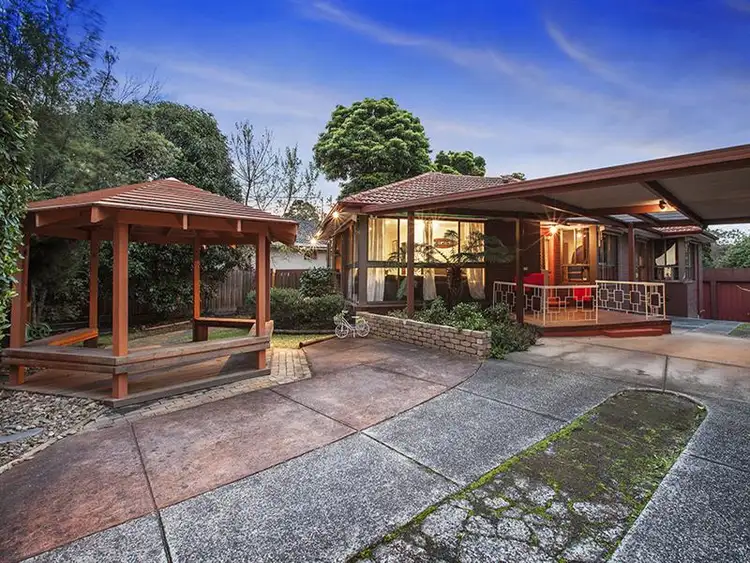 Second view of Homely house listing, 47 Winston Dr, Doncaster VIC