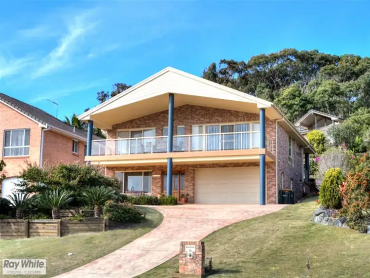 Main view of Homely house listing, 66 Karloo St, Forster NSW