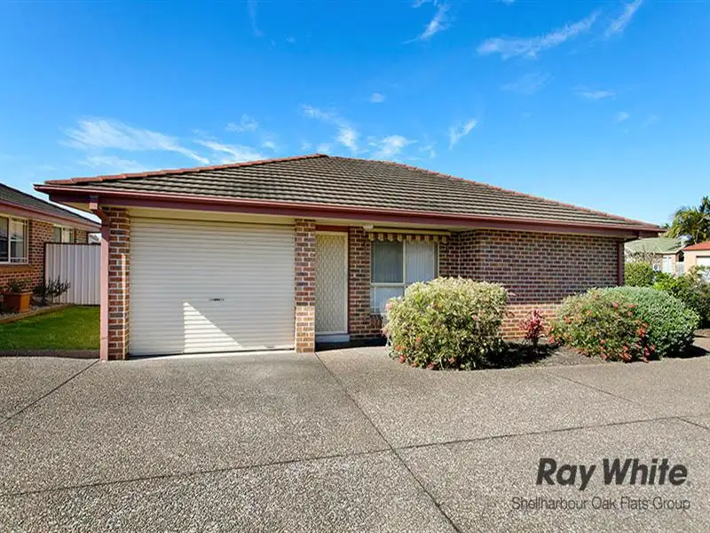 Main view of Homely villa listing, 4/7-9 Tabourie Cl, Flinders NSW
