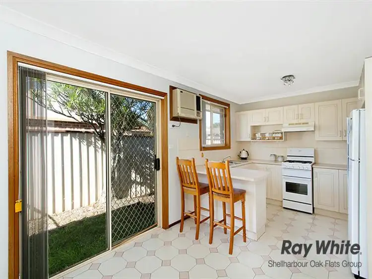 Second view of Homely villa listing, 4/7-9 Tabourie Cl, Flinders NSW