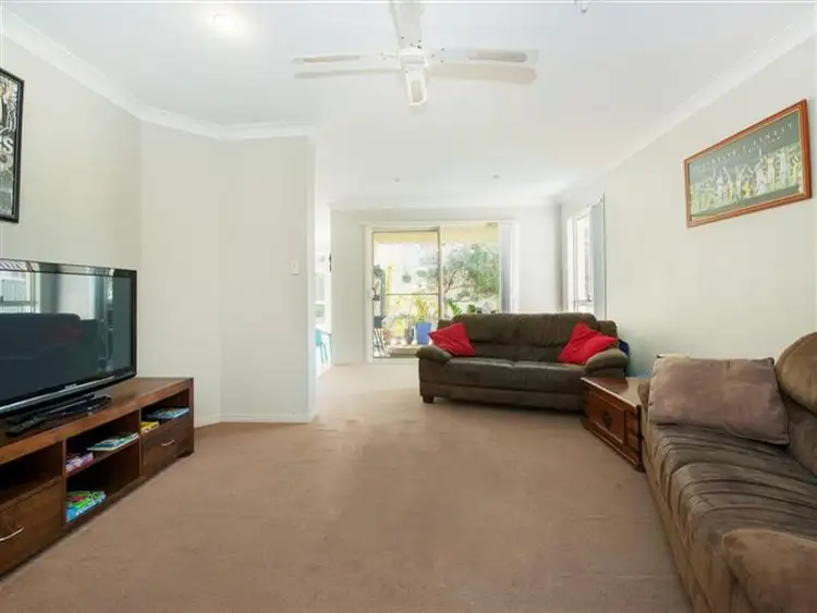 Second view of Homely house listing, 7 Rix Dr, Upper Coomera QLD