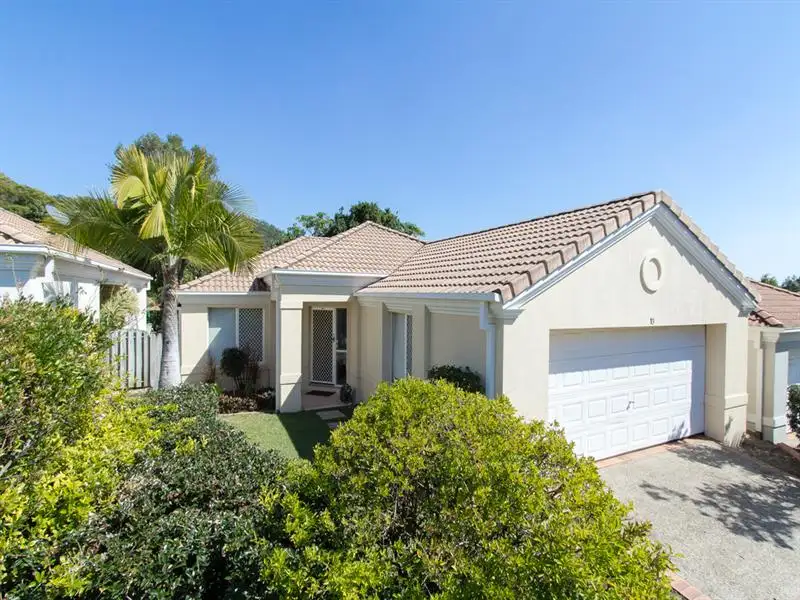 Main view of Homely house listing, 13/2 Langport Pde, Mudgeeraba QLD