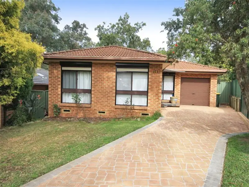 Main view of Homely house listing, 14 Madang Pl, Glenfield NSW