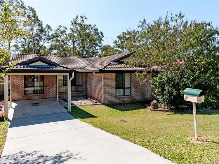 23 Lyrebird Lane, Bellbird Park QLD