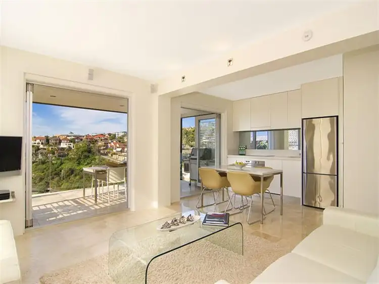 Second view of Homely apartment listing, 4/23 Carlisle St, Tamarama NSW