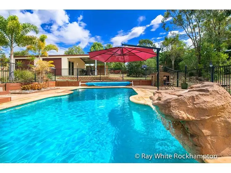 Main view of Homely house listing, 115 Constance Ave, Rockyview QLD