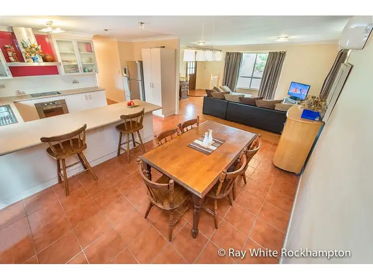 Second view of Homely house listing, 115 Constance Ave, Rockyview QLD