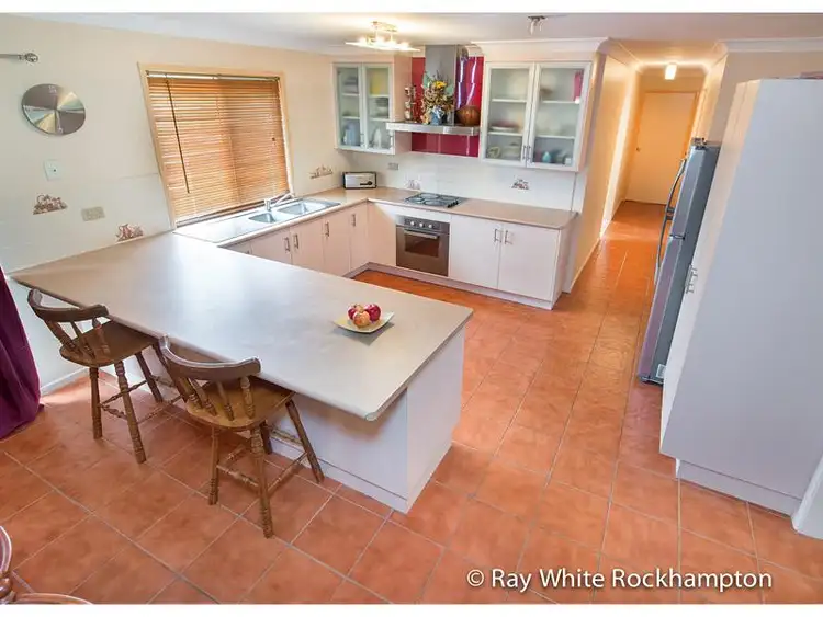 Third view of Homely house listing, 115 Constance Ave, Rockyview QLD