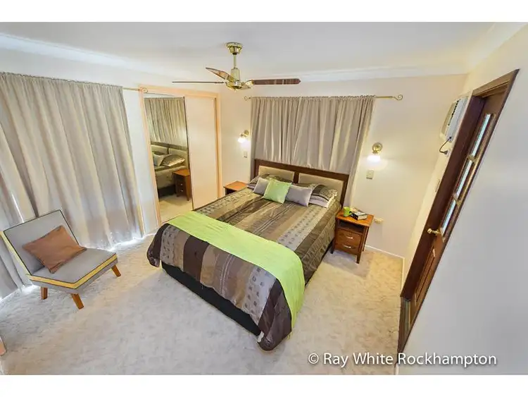 Fourth view of Homely house listing, 115 Constance Ave, Rockyview QLD