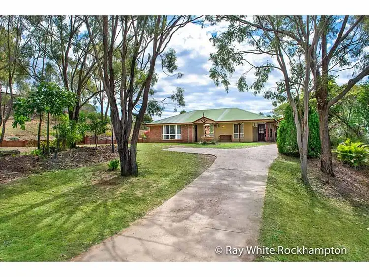Fifth view of Homely house listing, 115 Constance Ave, Rockyview QLD