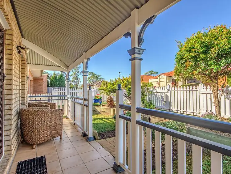 7 Grenada Ct, Varsity Lakes QLD