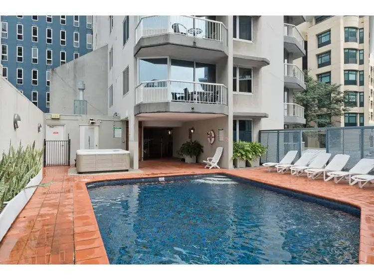 Fourth view of Homely apartment listing, Unit 406 - 160 Roma St, Brisbane (cbd) QLD