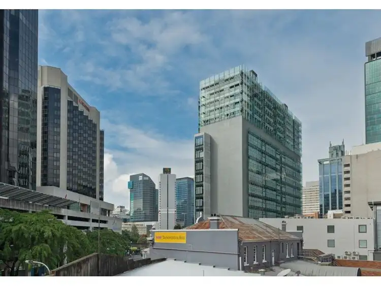 Fifth view of Homely apartment listing, Unit 406 - 160 Roma St, Brisbane (cbd) QLD