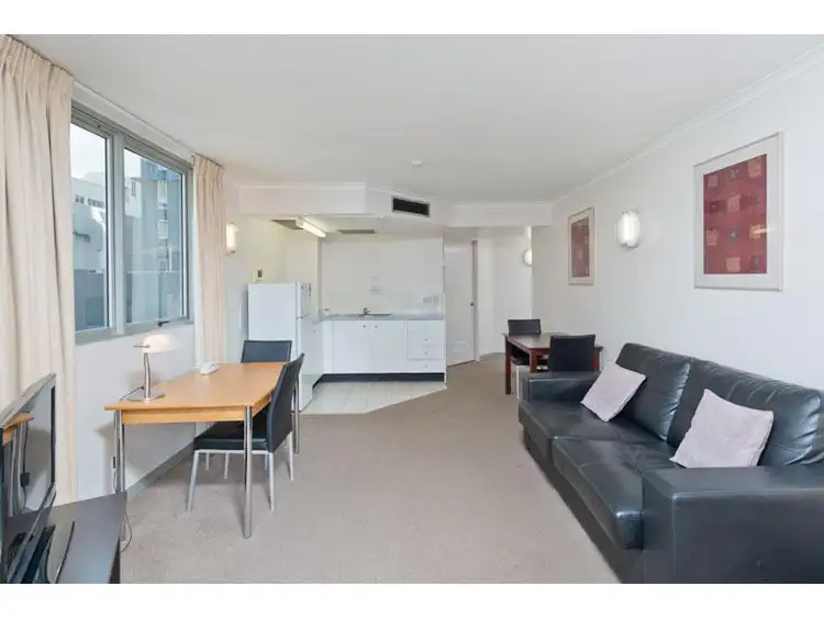 Sixth view of Homely apartment listing, Unit 406 - 160 Roma St, Brisbane (cbd) QLD