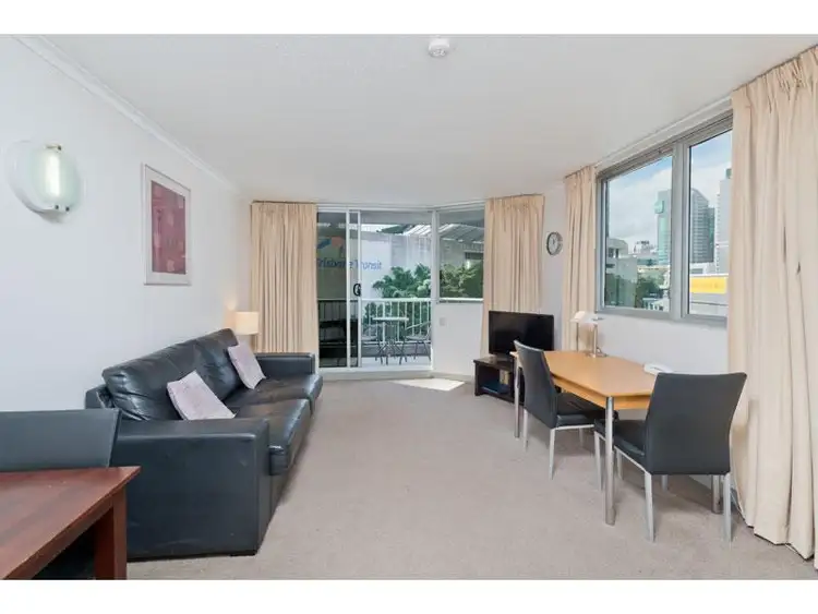 Seventh view of Homely apartment listing, Unit 406 - 160 Roma St, Brisbane (cbd) QLD