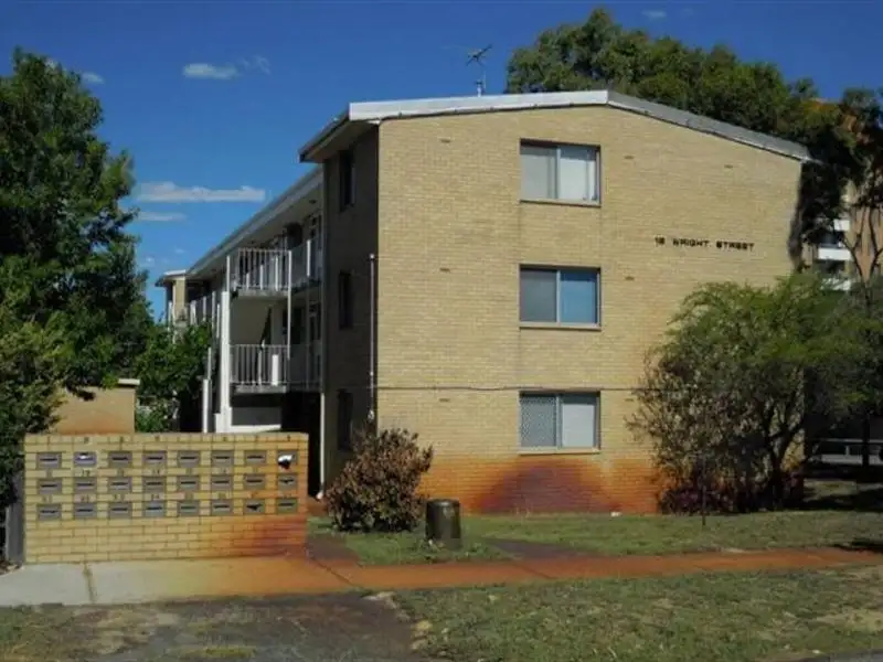 Main view of Homely house listing, 4/12 Wright St, Perth (CBD) WA