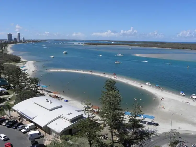 Main view of Homely apartment listing, 1112/360 Marine Pde, Labrador QLD