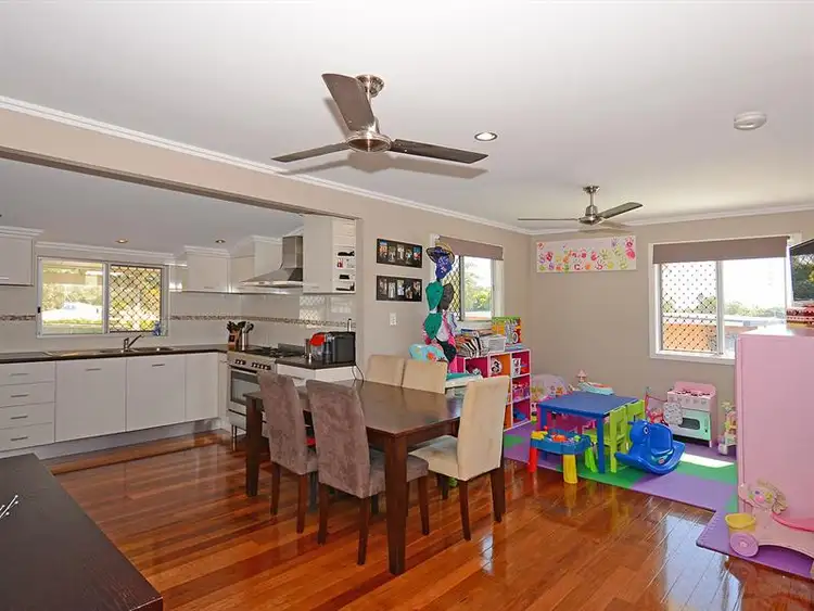 Second view of Homely house listing, 21 Urangan St, Torquay QLD