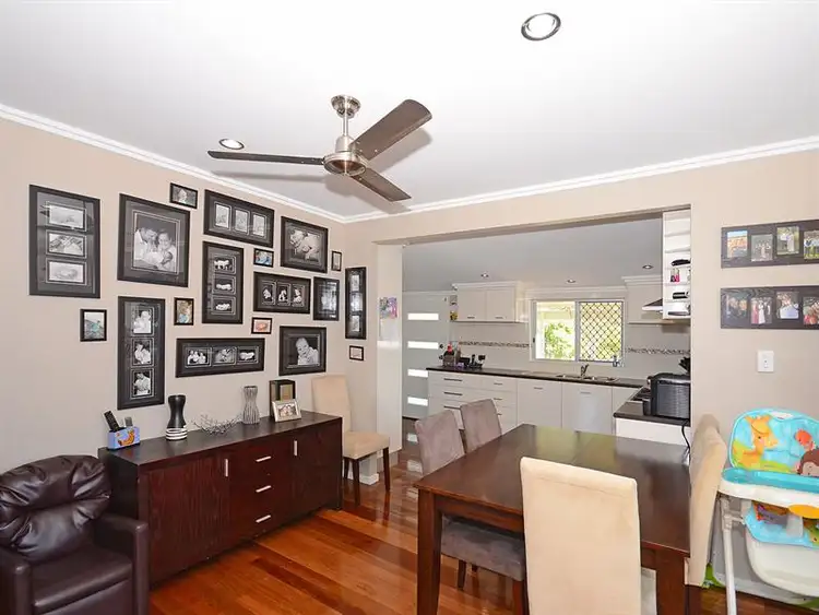 Fifth view of Homely house listing, 21 Urangan St, Torquay QLD