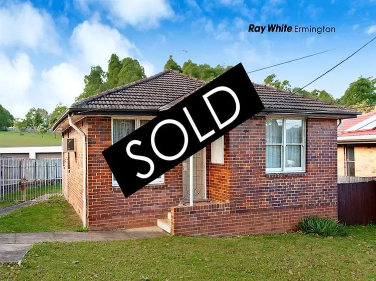 11 Sinfield St, Ermington NSW