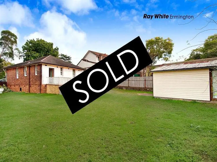 Third view of Homely house listing, 11 Sinfield St, Ermington NSW