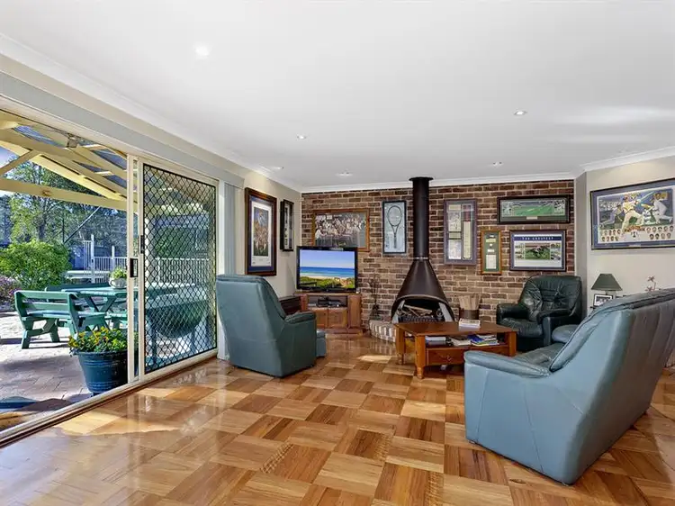 Fourth view of Homely house listing, 28 Cotentin Rd, Belrose NSW