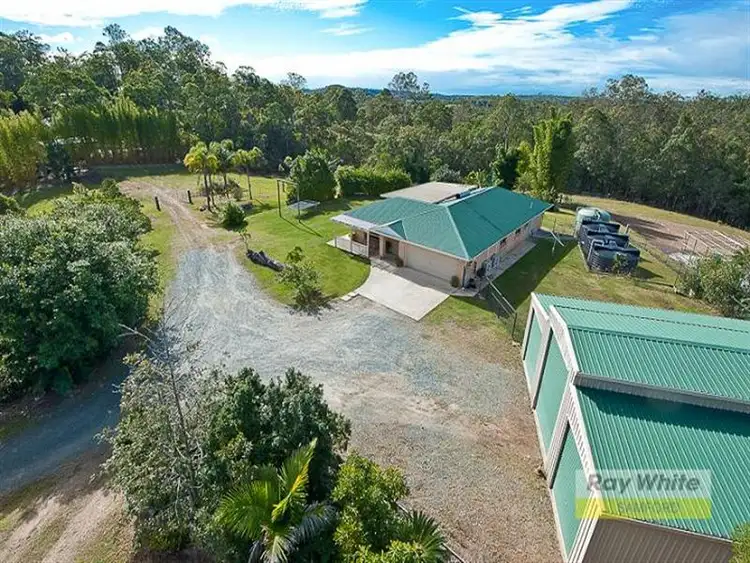 Main view of Homely house listing, 60 Dietz Ct, Samsonvale QLD