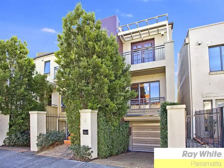 Main view of Homely house listing, 5 Refractory Ct, Holroyd NSW