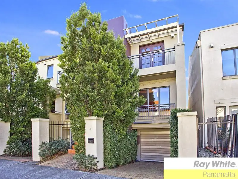 Main view of Homely house listing, 5 Refractory Ct, Holroyd NSW