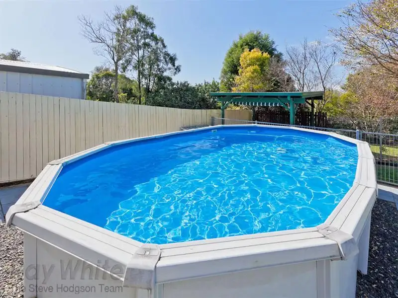 Main view of Homely house listing, 22 Nile St, Riverview QLD