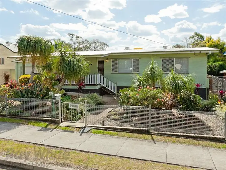 Second view of Homely house listing, 22 Nile St, Riverview QLD