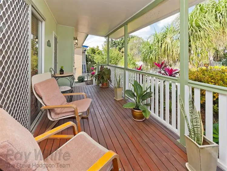 Third view of Homely house listing, 22 Nile St, Riverview QLD