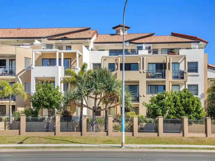 Sixth view of Homely apartment listing, 107 Sandcastles, 392 Marine Pde, Labrador QLD