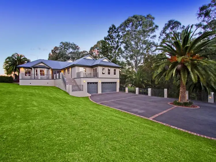 Second view of Homely house listing, 112 Mitchell Dr, Glossodia NSW
