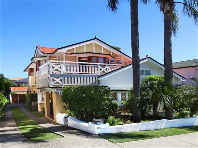 Main view of Homely house listing, 113 Dover Rd, Rose Bay NSW
