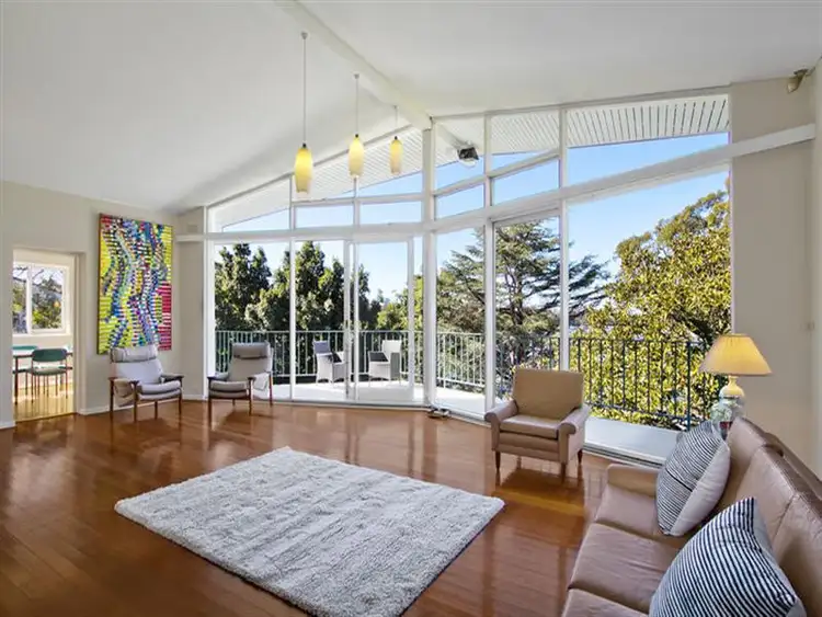 Second view of Homely house listing, 98 Arabella St, Longueville NSW
