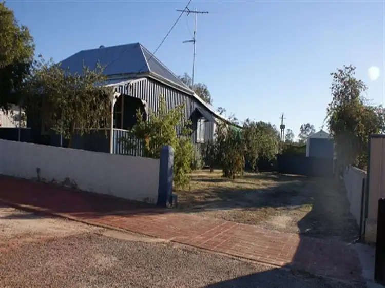 Main view of Homely house listing, 5 Victoria St, Mingenew WA