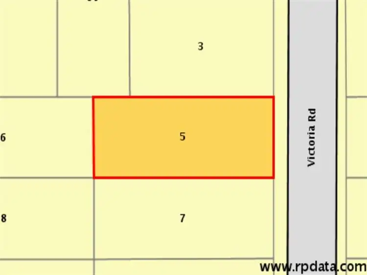 Second view of Homely house listing, 5 Victoria St, Mingenew WA