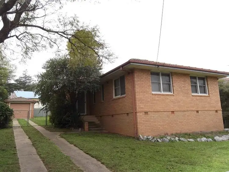 Main view of Homely house listing, 87 Macquarie St, Cowra NSW