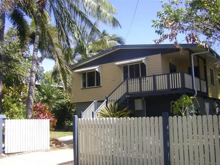 Main view of Homely house listing, 166 Goldsmith St, South Mackay QLD