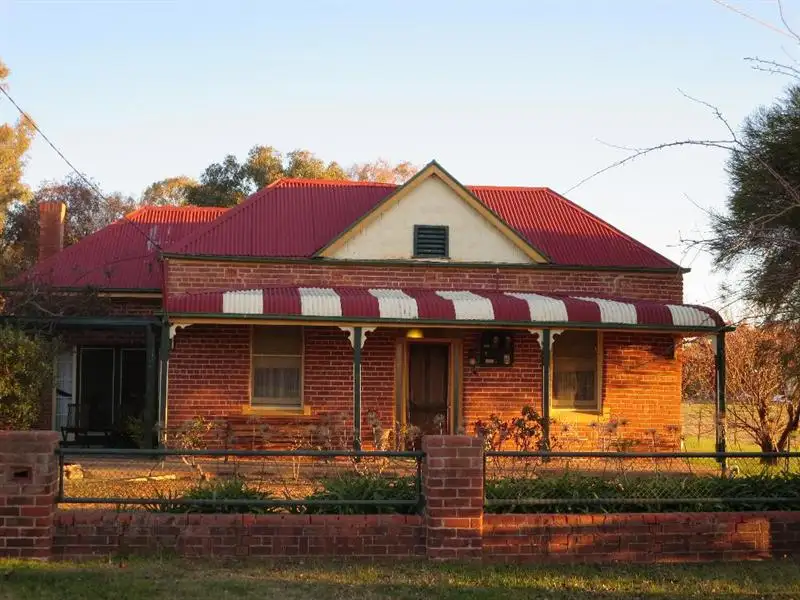 Main view of Homely house listing, 1 South St, Culcairn NSW