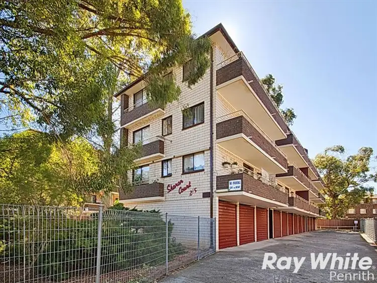 Sixth view of Homely unit listing, 12/215 Derby St, Penrith NSW