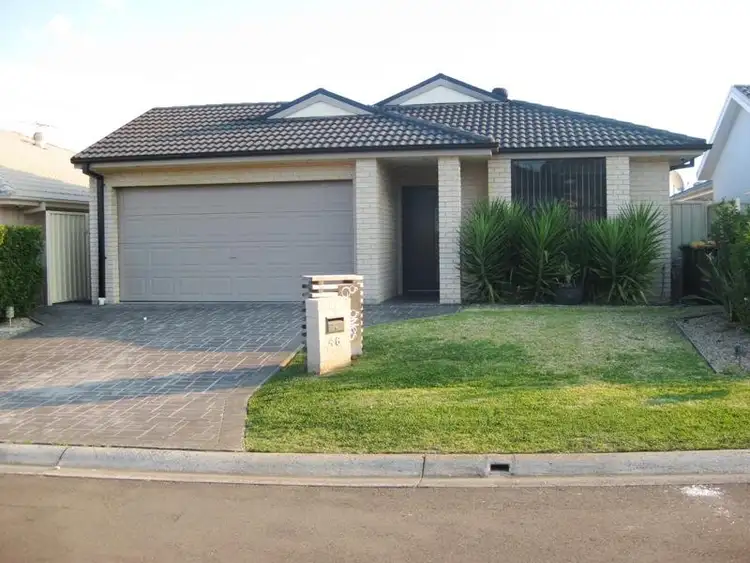 Main view of Homely house listing, 46 Vlatko Dr, West Hoxton NSW