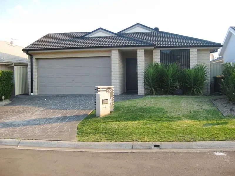 Main view of Homely house listing, 46 Vlatko Dr, West Hoxton NSW