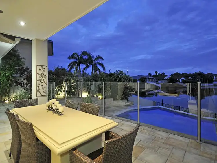 Fifth view of Homely house listing, 7 "Surfers Waters" 40 Cotlew Street E, Southport QLD