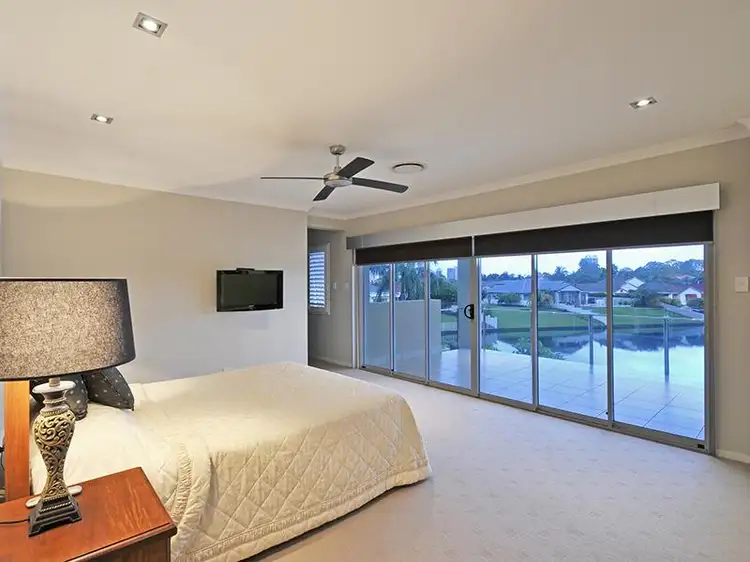 Sixth view of Homely house listing, 7 "Surfers Waters" 40 Cotlew Street E, Southport QLD