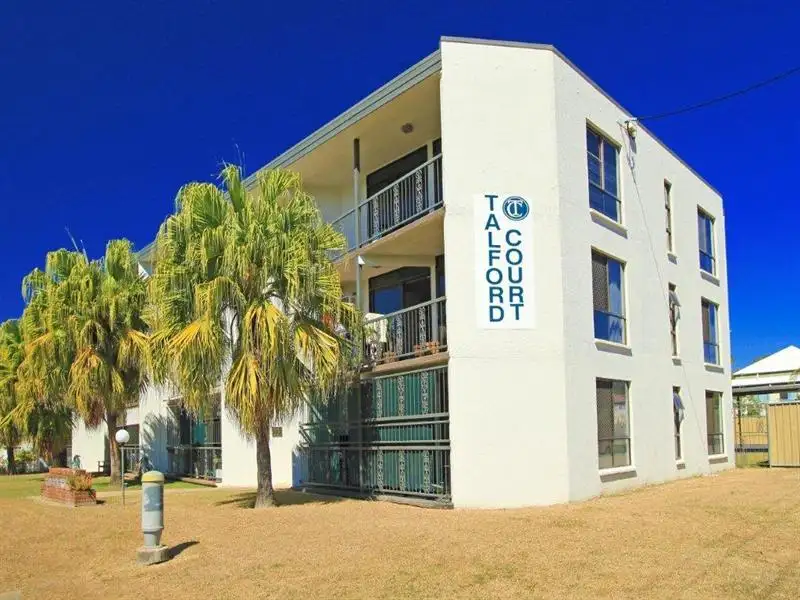 Main view of Homely unit listing, 12/104 Talford St, Allenstown QLD